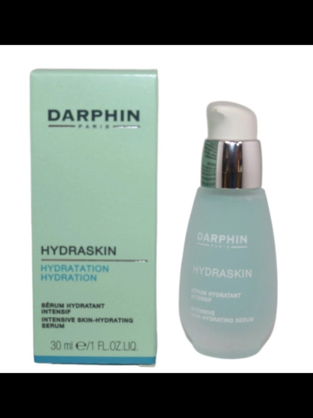 Darphin Hydraskin Intensive Skin‑Hydrating Serum – 1 oz (30 ml).